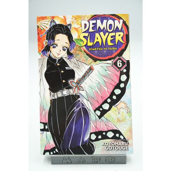 Demon Slayer Manga Set Vol 4-14 by Koyoharu Gotouge - Picture 6 of 16